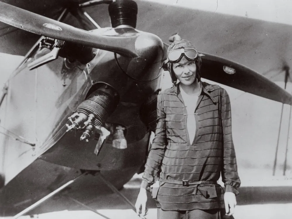 Will the Search for Amelia Earhart Ever End? | History | Smithsonian Magazine