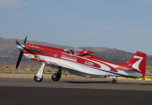 Lucky number 7, Strega, carried away the Unlimited Gold trophy and gave race fans the big story of the week, when 22-year-old Steve Hinton Jr. became the youngest pilot in history to win—a record he stole from his dad, who won the event in 1978 at 26.