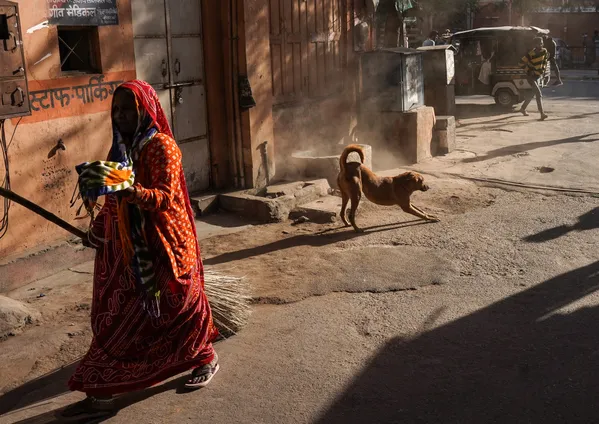 A Morning in Jaipur thumbnail