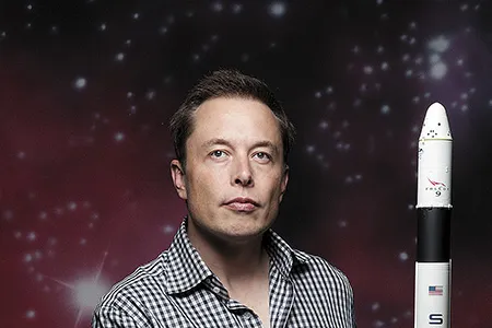 Elon Musk is a man of all trades when it comes to technology.