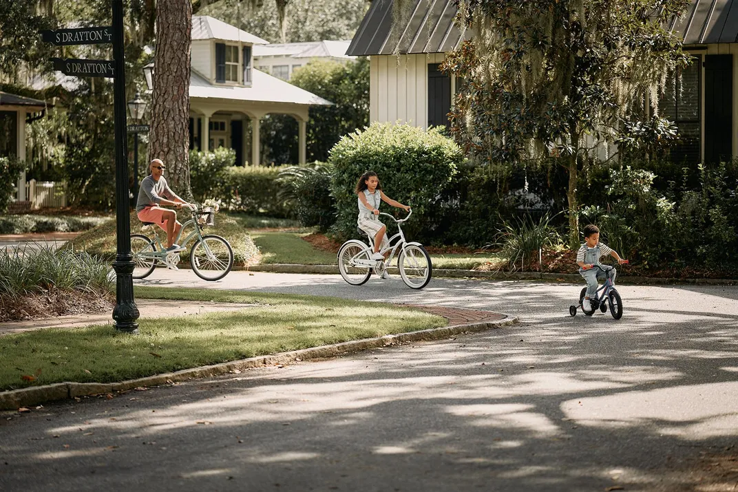 Explore 20,000 Acres of South Carolina's Wildly Beautiful Lowcountry