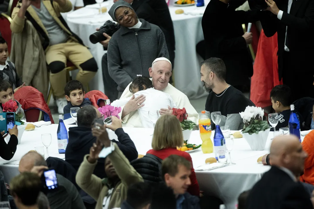 World Day of the Poor