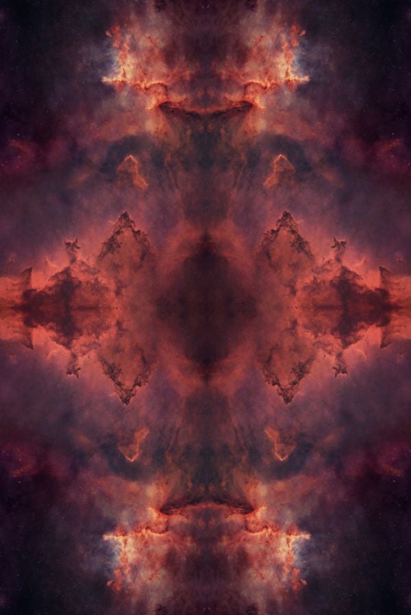 Mystic nebula thumbnail