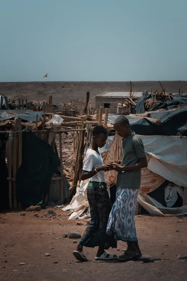 Moments Between the Heat thumbnail