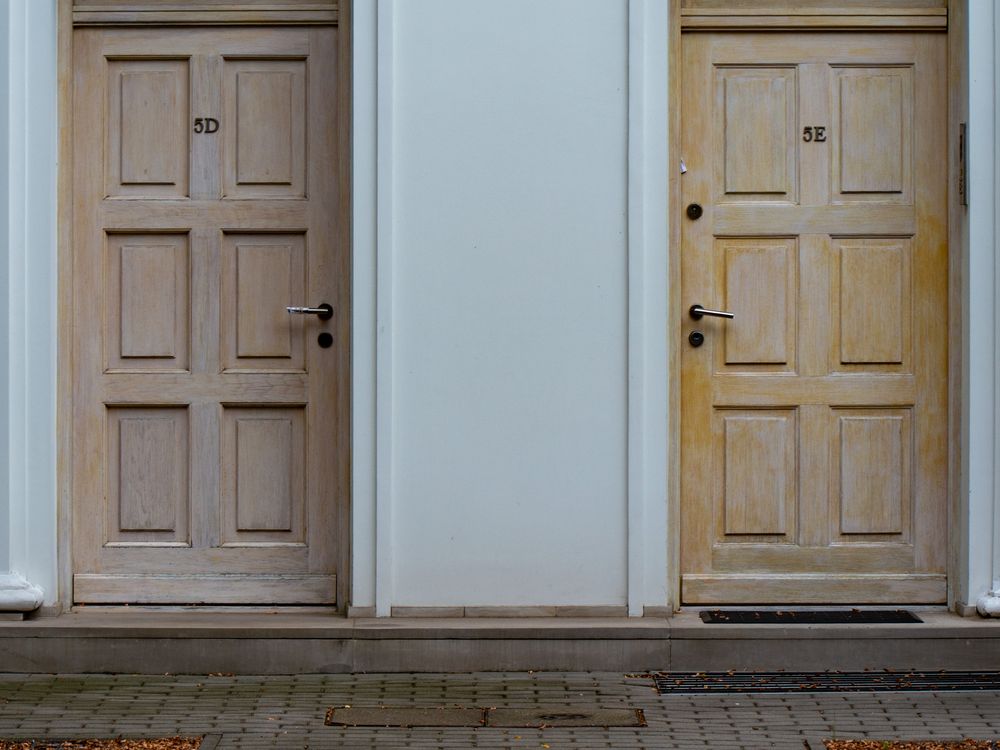 One Path, Two Ways | Smithsonian Photo Contest | Smithsonian Magazine