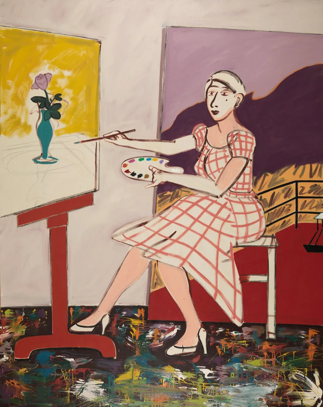 Study Shows U.S. Museums Still Lag When It Comes to Acquiring Works by Women Artists