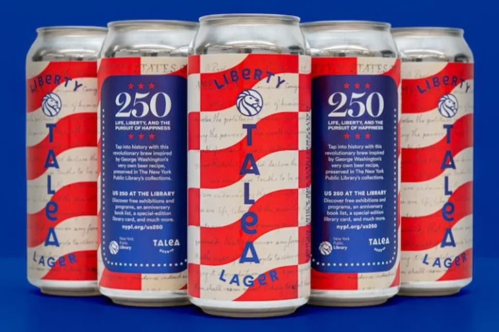 Liberty Lager