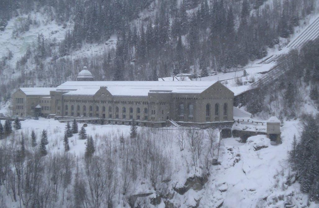 The Nazi atomic effort relied on work done in this remote lab.