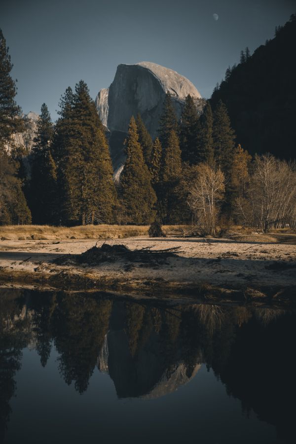 Half Dome, Yosemite thumbnail