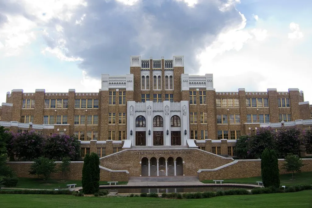 Little Rock High