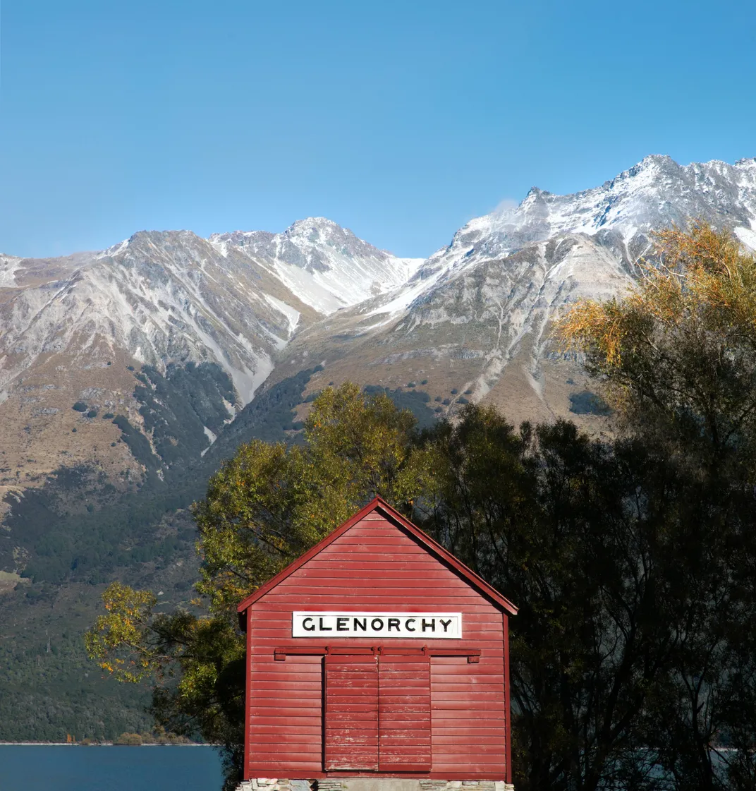 Ten Places That Could Be Straight Out of a Wes Anderson Film