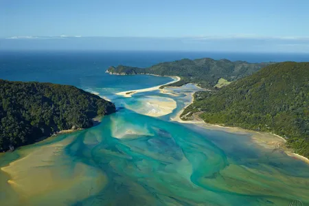 Awaroa Beach
