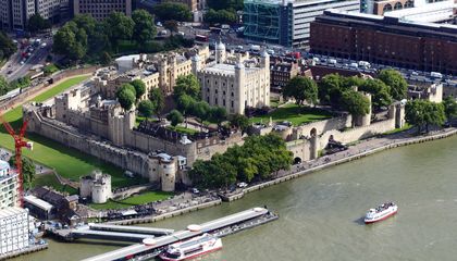 Tower of London to Turn Moat Into Green Classroom in Major Renovation
