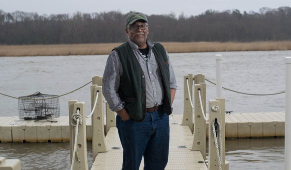 Fred Tutman is the Patuxent Riverkeeper, the longest-serving Waterkeeper in the Chesapeake Bay region, and the only African-American Waterkeeper in the nation