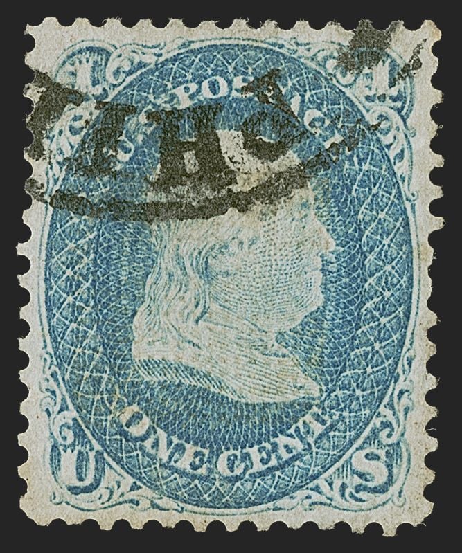 Why a 1-Cent Postage Stamp Could Sell for $5 Million