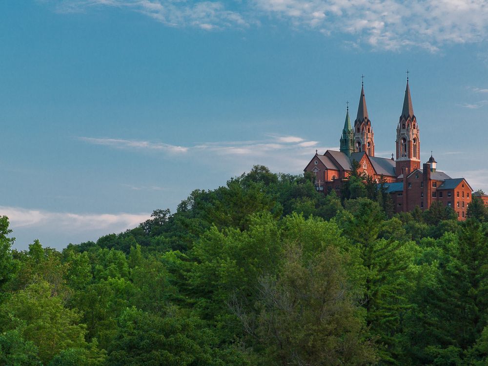 Holy Hill Basilica and National Shrine of Mary Help of Christians