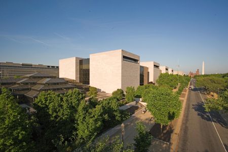 The National Air and Space Museum opened on 
July 1, 1976.