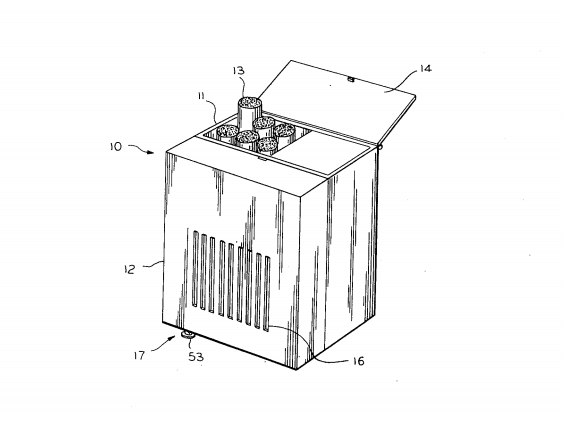 This Patented Smoking Deterrent Made Little Coughing Noises