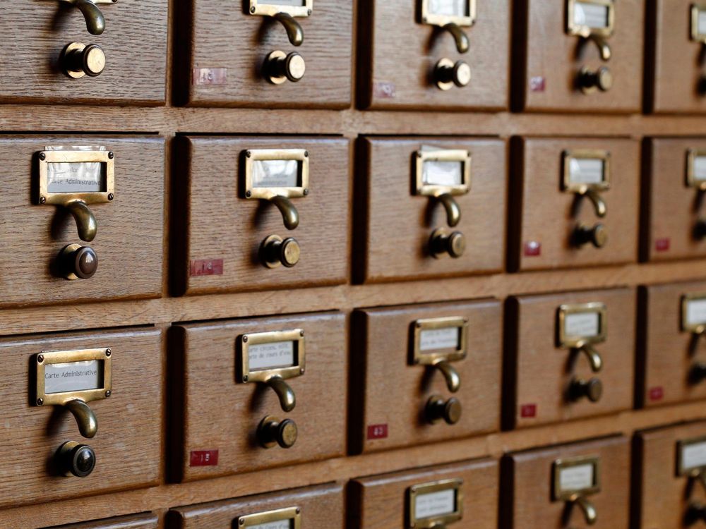 Card Catalog