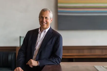 Restaurateur Danny Meyer will talk about bringing Manhattan style to D.C. dining at the Smithsonian on February 20.