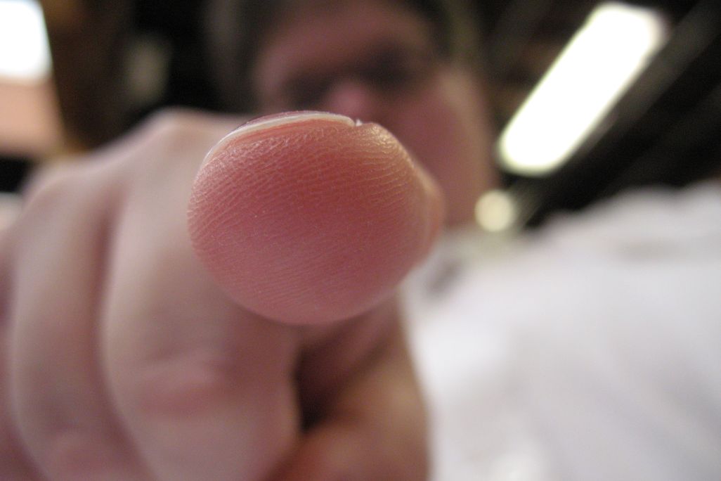 3D Printed Hand