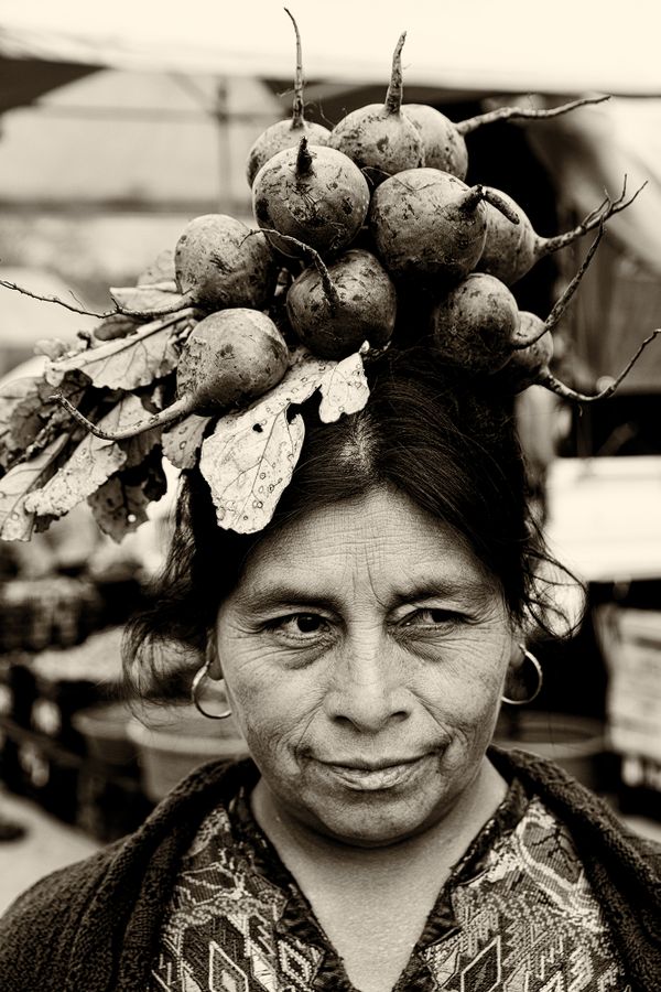 A Crown of Radishes thumbnail