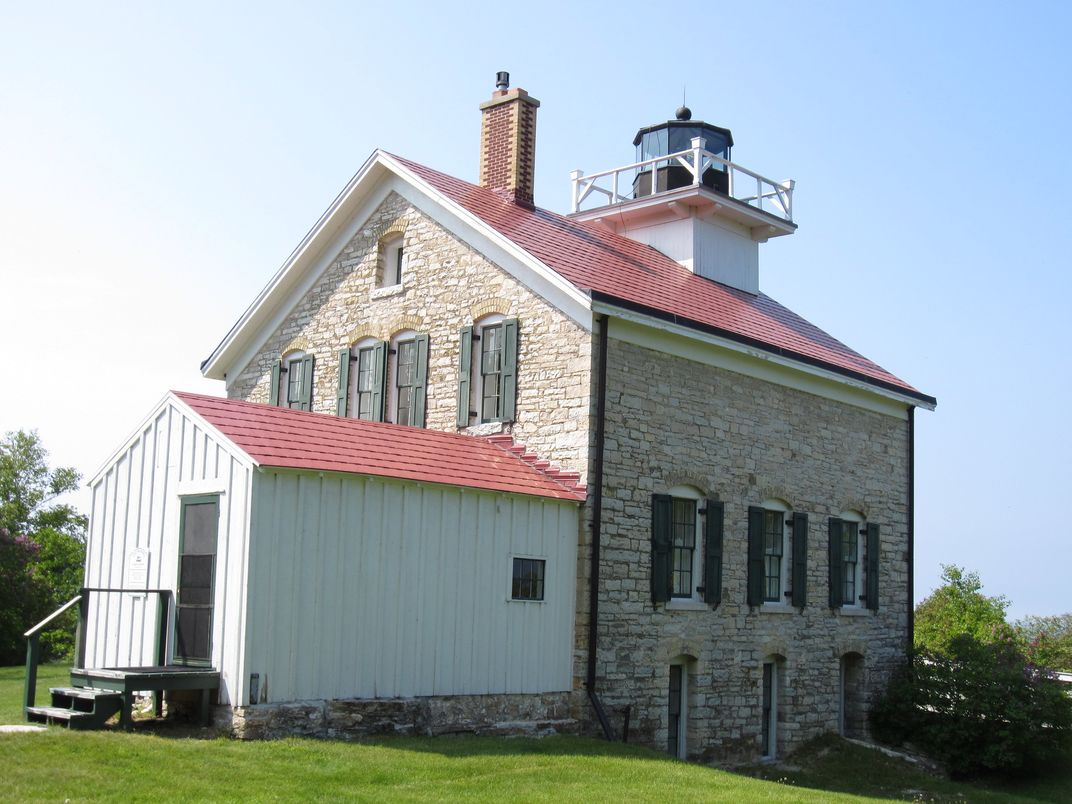 Pottawatomie Lighthouse