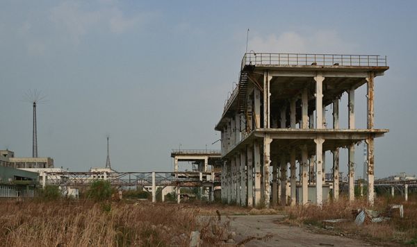 ndustrial Silence: Abandoned Chlor-Alkali Factory thumbnail