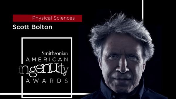 Preview thumbnail for Smithsonian Ingenuity Award Winner: Scott Bolton