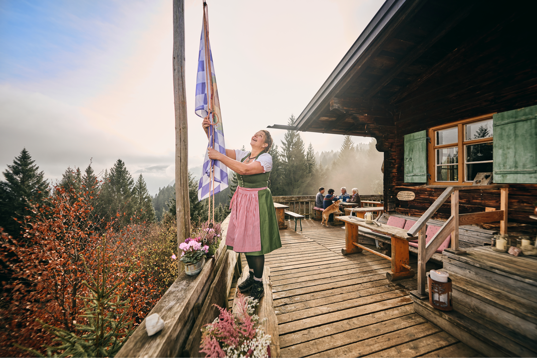 If Germany’s Nature Could Speak, This Is What It Might Say