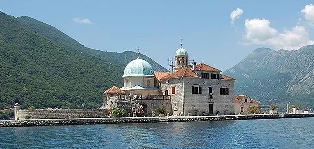 Bay of Kotor