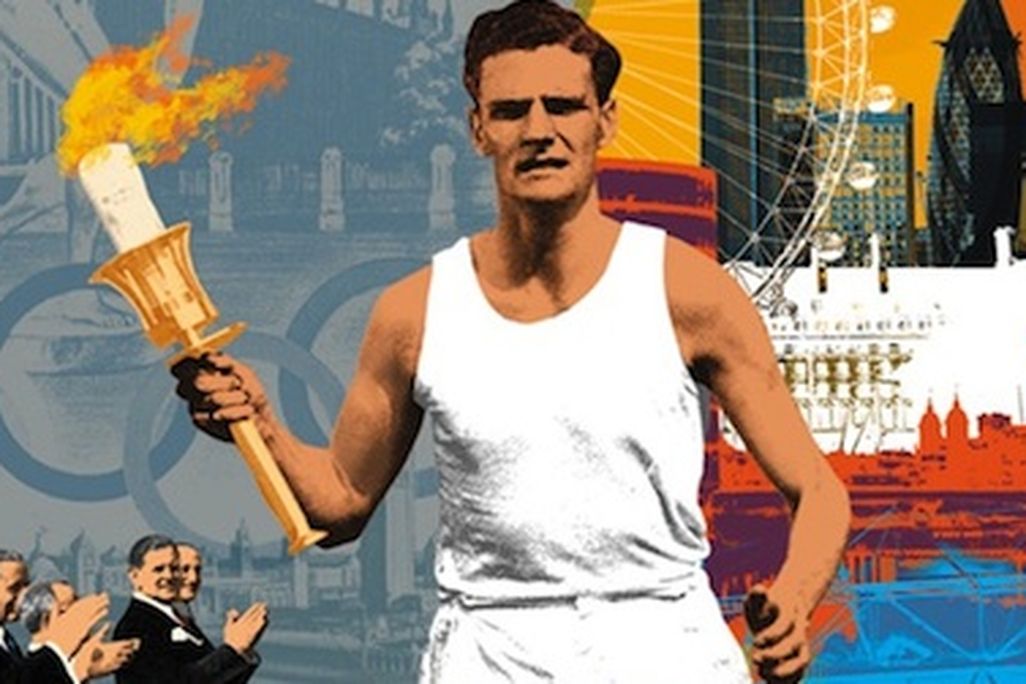 As the Olympic Games head to London, you should head to the Mall.