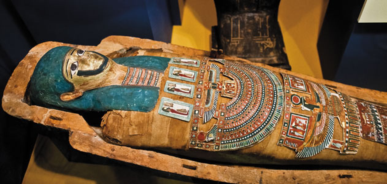 How One Mummy Came to the Smithsonian