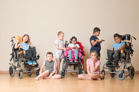 “We design the garments around what parents want for their children, what occupational therapists are asking for, what children are saying they’re most comfortable in,” says Sasha Radwan, founder of SpecialKids.Company.