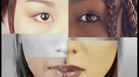 More on Race: Are We So Different is on view at the Natural History Museum