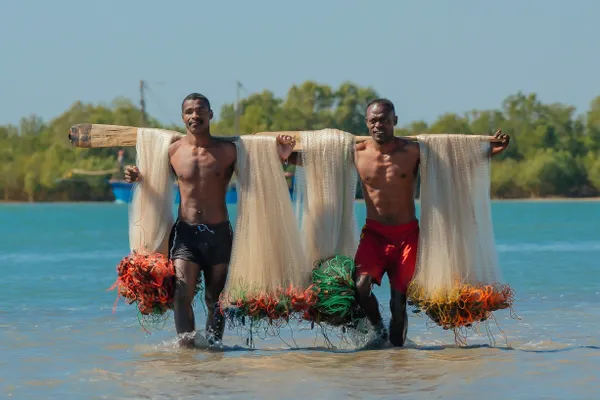 The Fishermen thumbnail