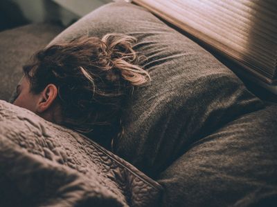 The glymphatic system moves a clear liquid called cerebrospinal fluid around the brain to flush out toxic proteins accumulated during waking hours.