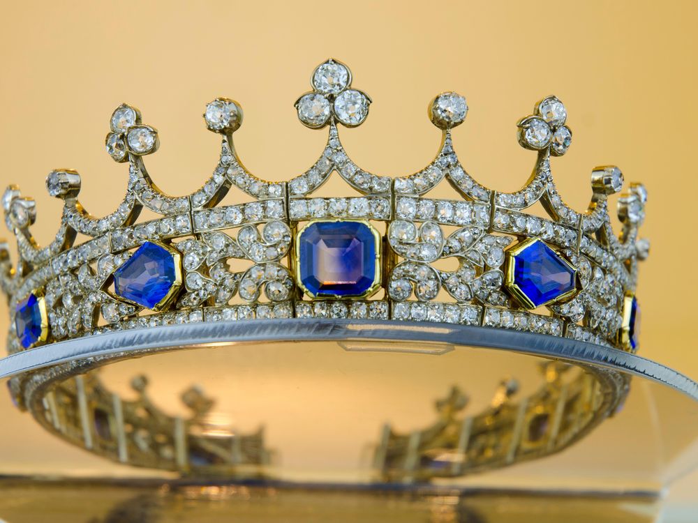 Victoria's Coronet