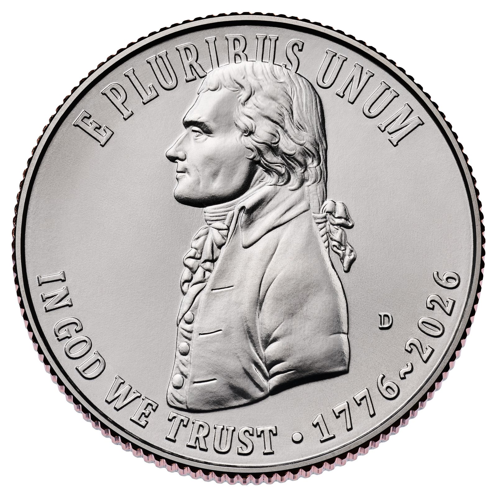 See the New Quarter Honoring Thomas Jefferson and the Declaration of Independence That Enters Circulation Next Week, Ahead of America’s 250th Birthday