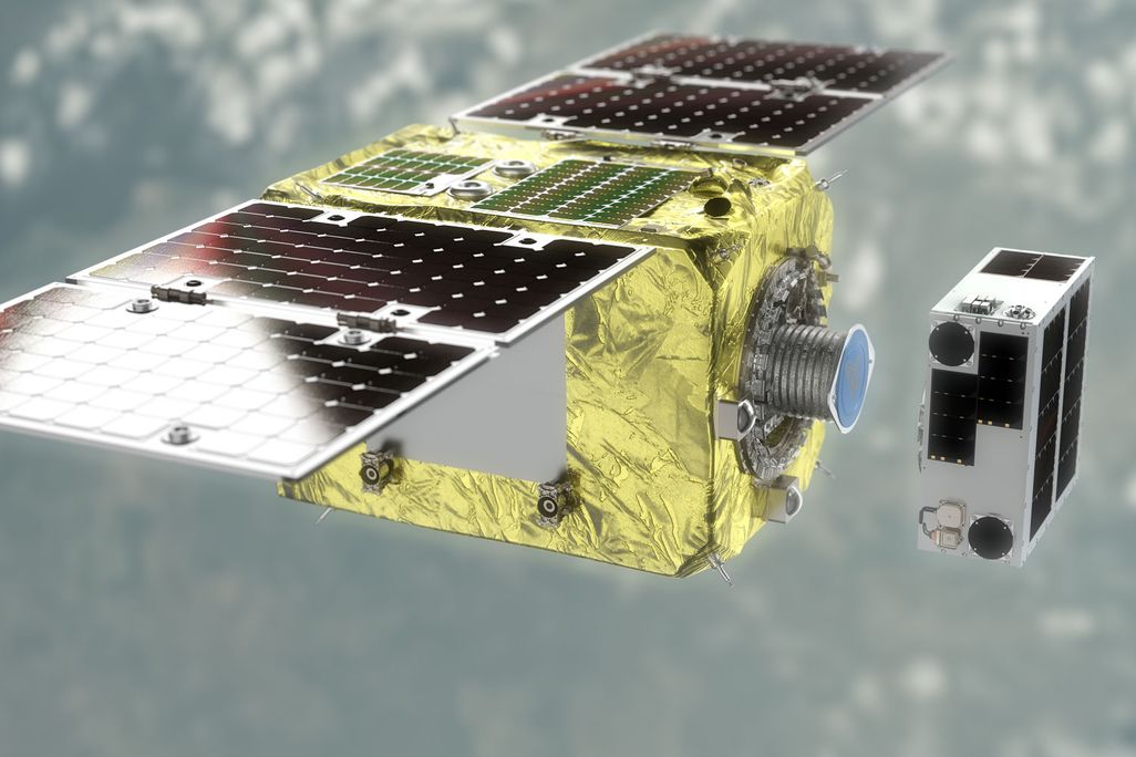 Astroscale's ELSA-d