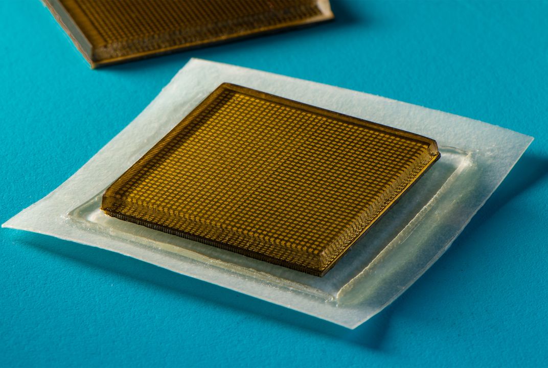 This Wearable Ultrasound Sticker Can Continuously Image ...