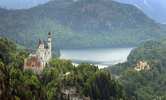 Neuschwanstein Castle Germany