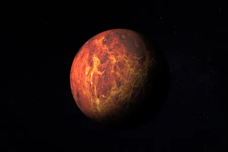 Scientists at the University of Central Florida have modeled a path toward self-sufficiency for one million settlers of Mars over the course of 100 Earth years.