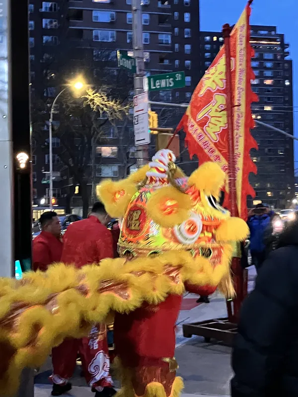 Chinese New Year on the Lower East Side thumbnail