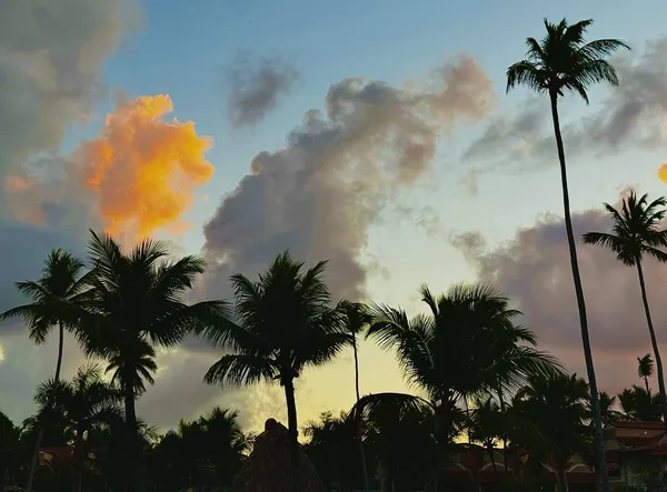 An Orange Cloud at Dusk thumbnail