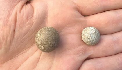 In June 1775, the American Patriots Faced Off With the British at the Battle of Bunker Hill. Archaeologists Are Uncovering Evidence of the Fighting 251 Years Later