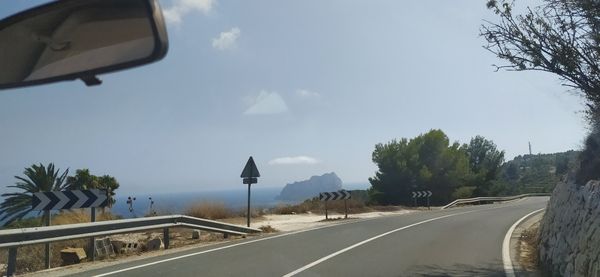 On our way to Calpe thumbnail