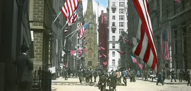 Wall Street
