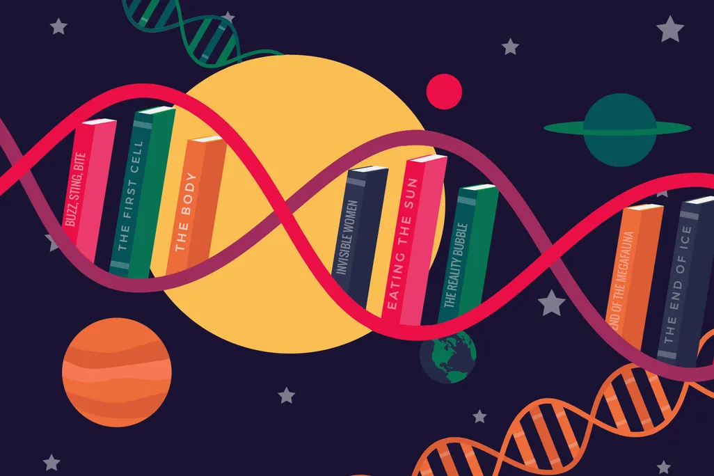 Science Books