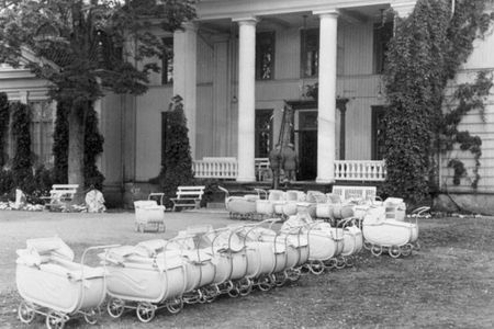 A Norwegian Lebensborn home.